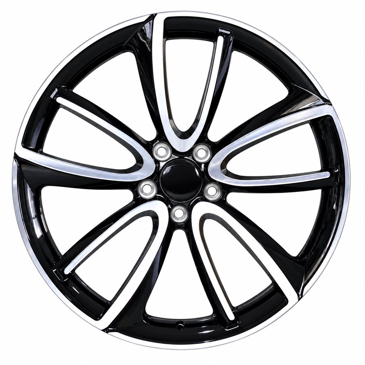 Custom Forged Wheels For Bentley Continental GT