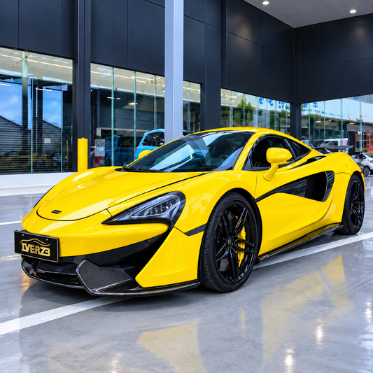 Carbon Fiber OEM Style Kit for McLaren 540C 570S