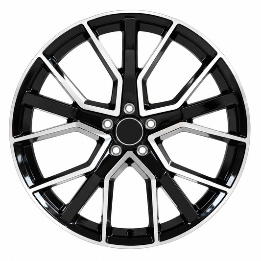 Custom Forged Wheels For Audi A3