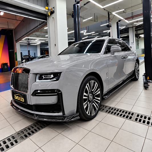 Carbon Fiber M Style Kit for Rolls Royce Ghost