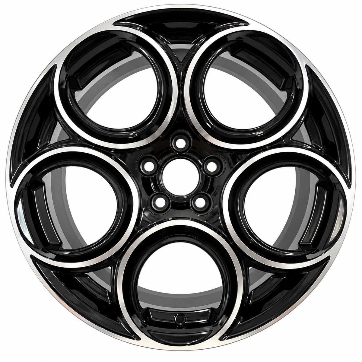 Custom Forged Wheels For Alfa Romeo Giulia