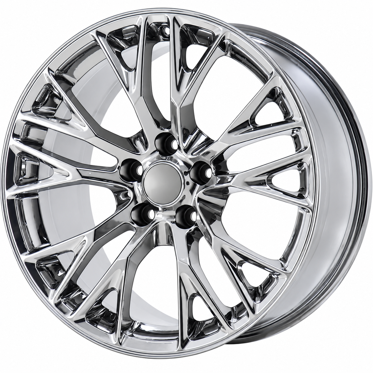 Custom Forged Wheels For Chevrolet Corvette