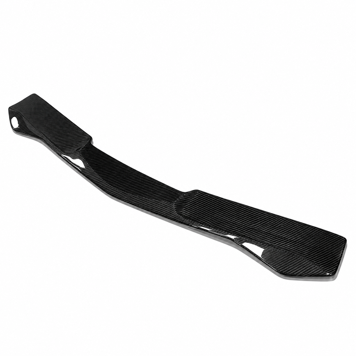 Carbon Fiber OEM Style Front Lip For Alfa Romeo Giulia