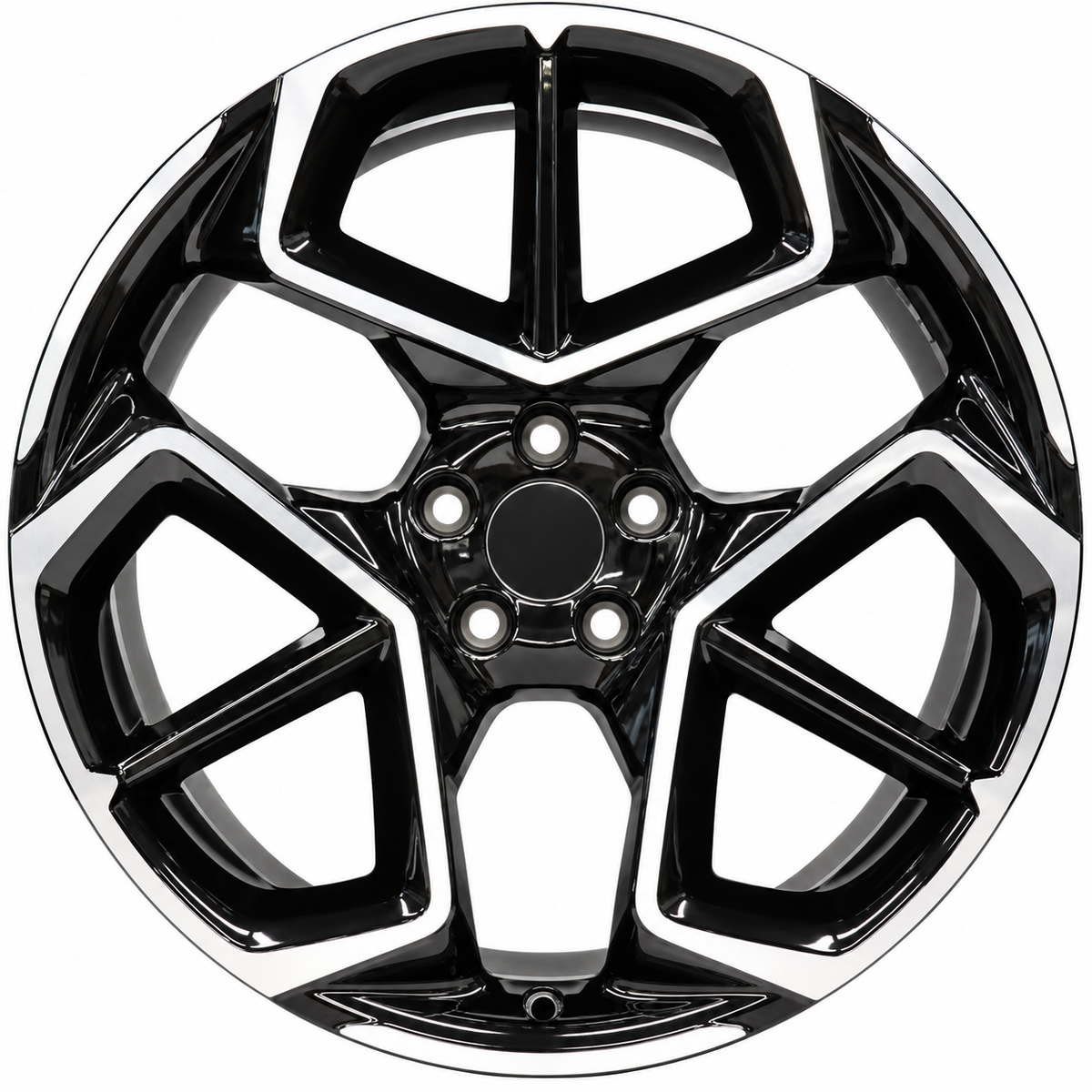 Custom Forged Wheels For Maserati MC20