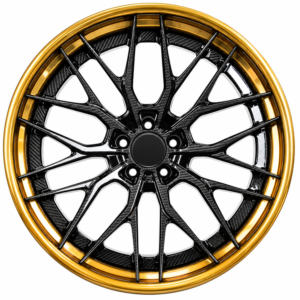 Custom Forged Wheels For Nissan GTR
