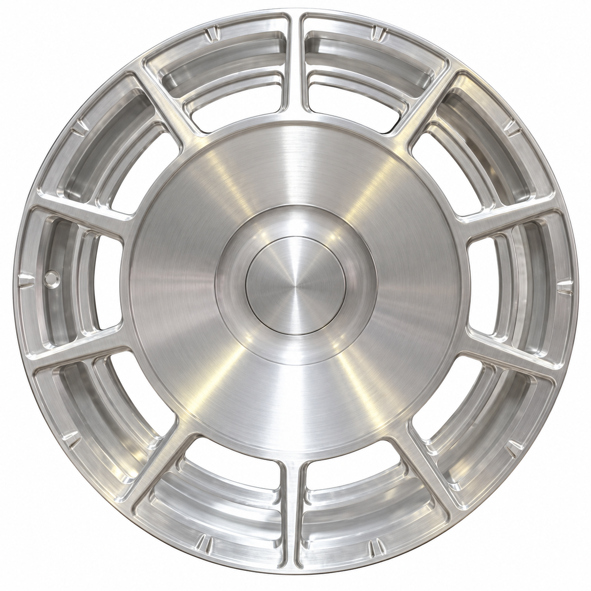 Custom Forged Wheels For Bentley Continental GT