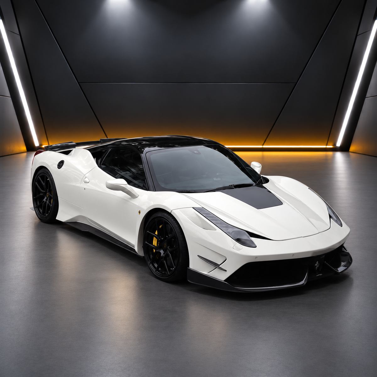 Ferrari 458 Body Kits