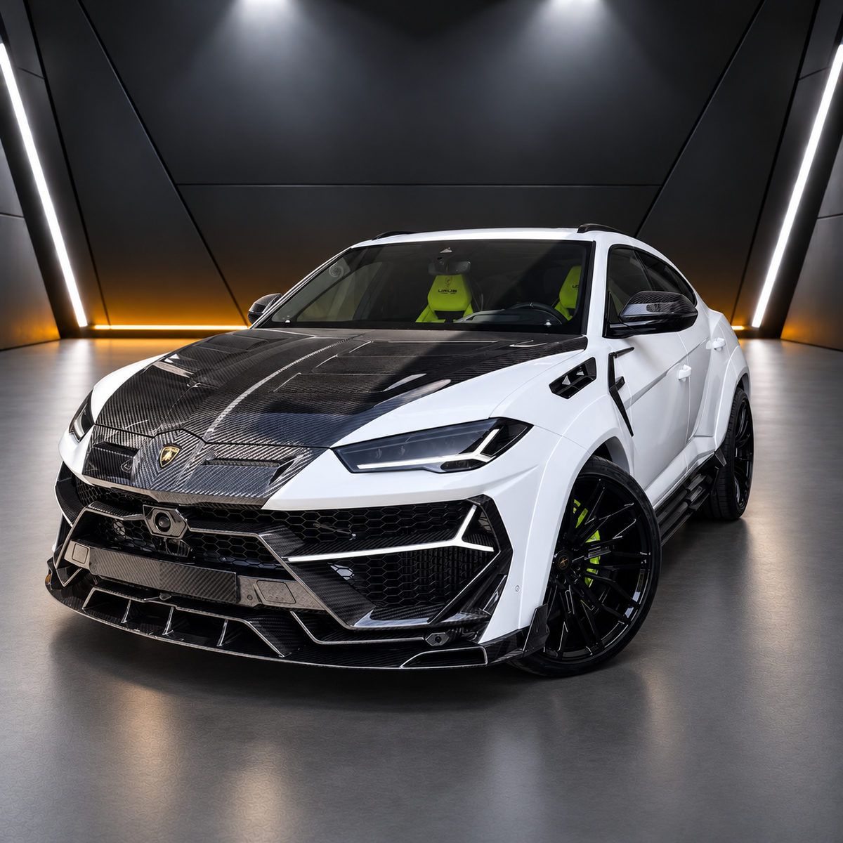 Lamborghini Urus Body Kits