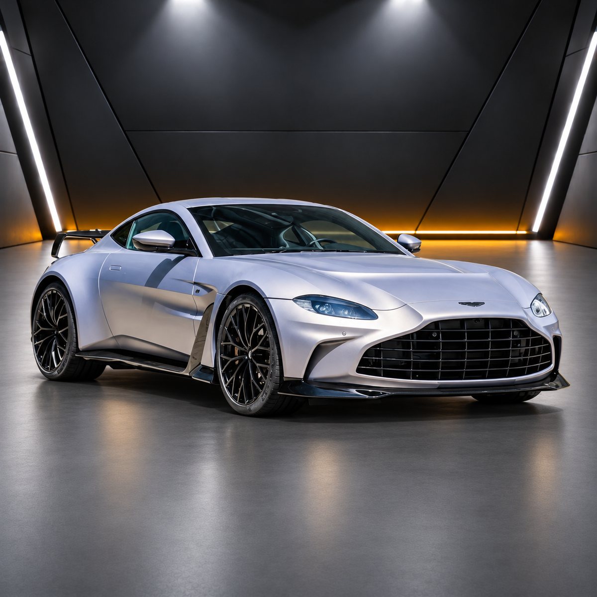 Aston Martin Vantage Body Kits