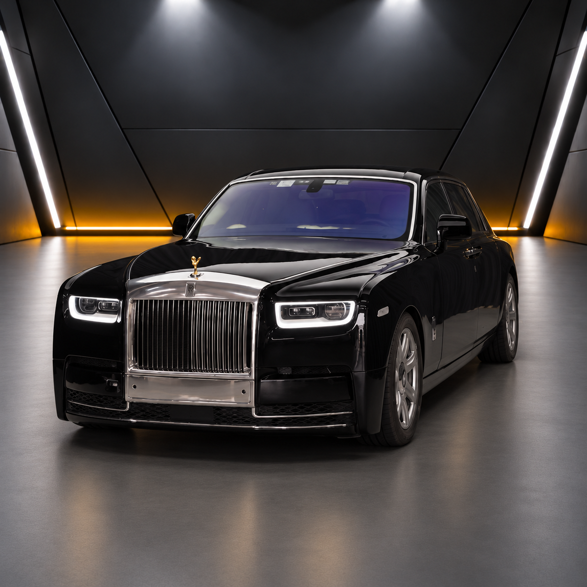 Rolls-Royce Phantom Body Kits