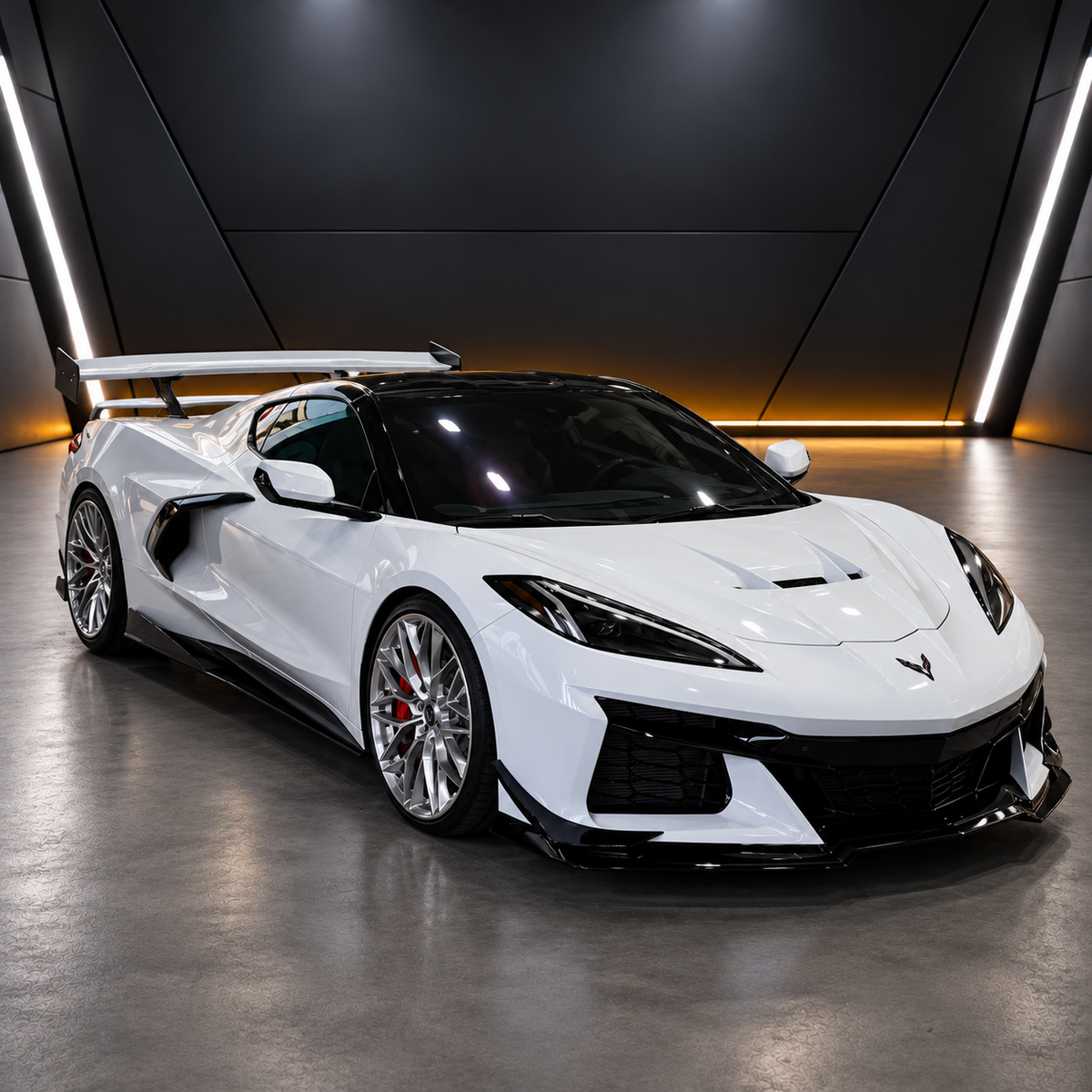 Chevrolet Corvette Body Kits