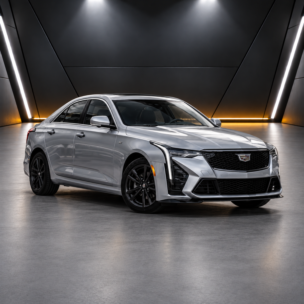Cadillac CT4 Body Kits