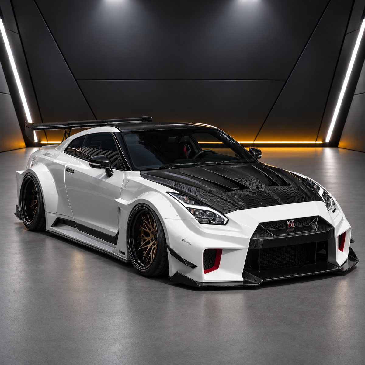 GTR Body Kits