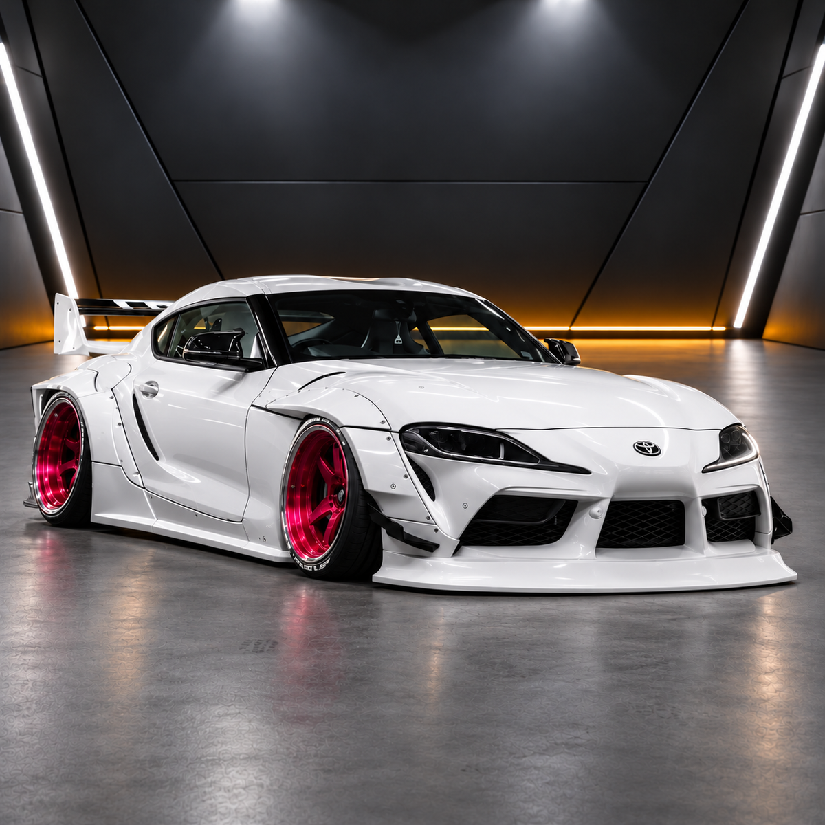 Supra Body Kits