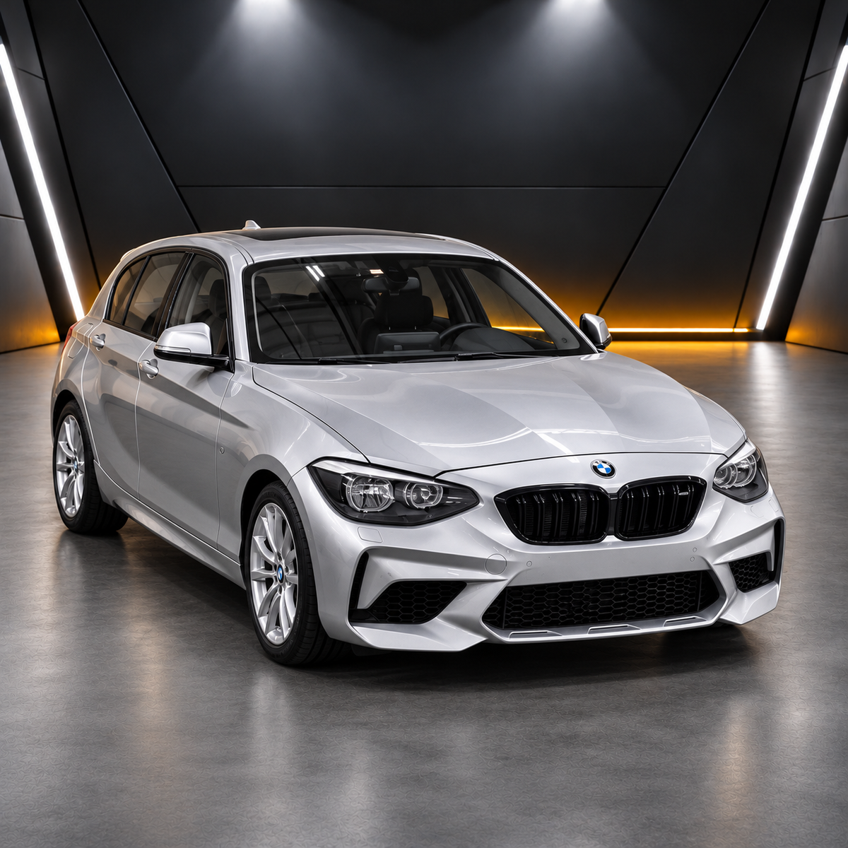BMW 1 Series F20 F21