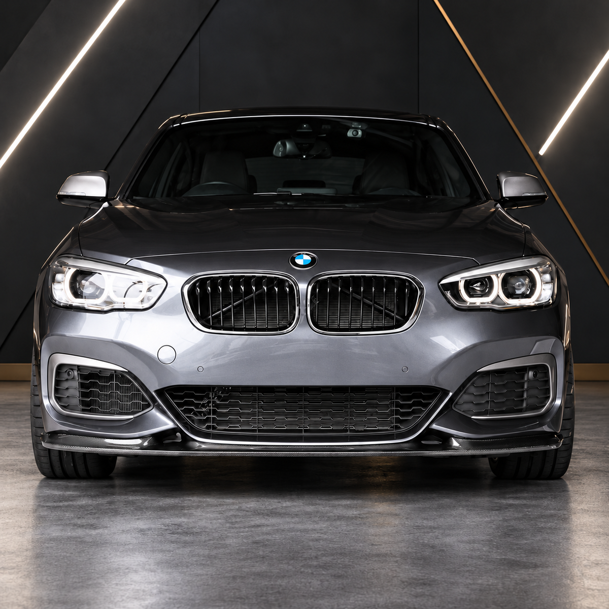 BMW 1 Series F20 F21 Front Lips
