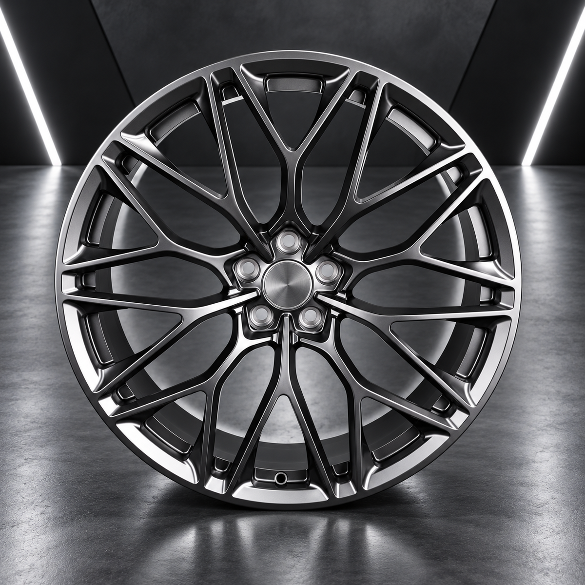 Forged Wheels