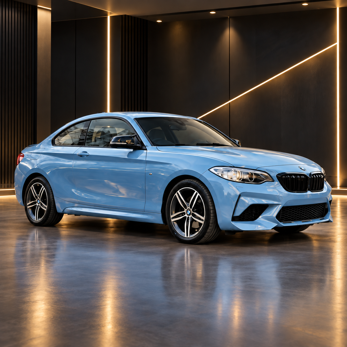 BMW 2 Series F22 F23
