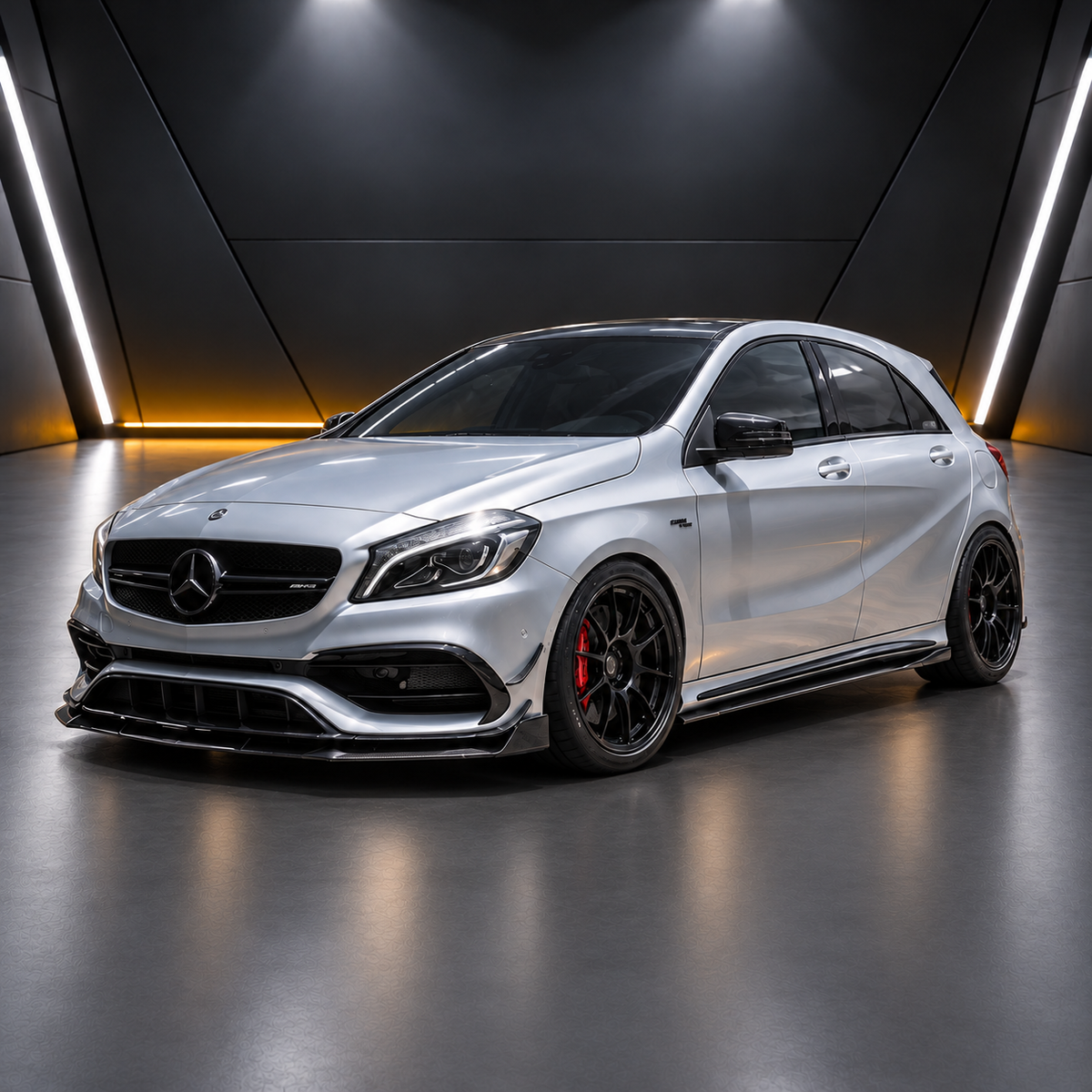 Mercedes-Benz A-Class W176
