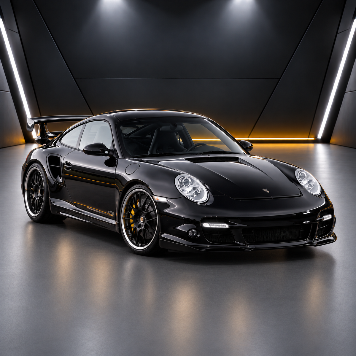 Porsche 911 997