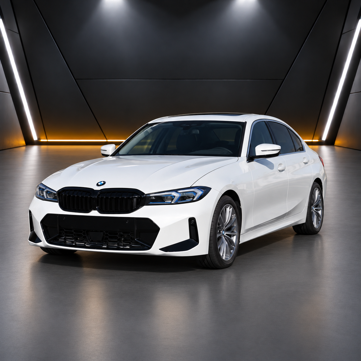 BMW 3 Series G20 Body Kits