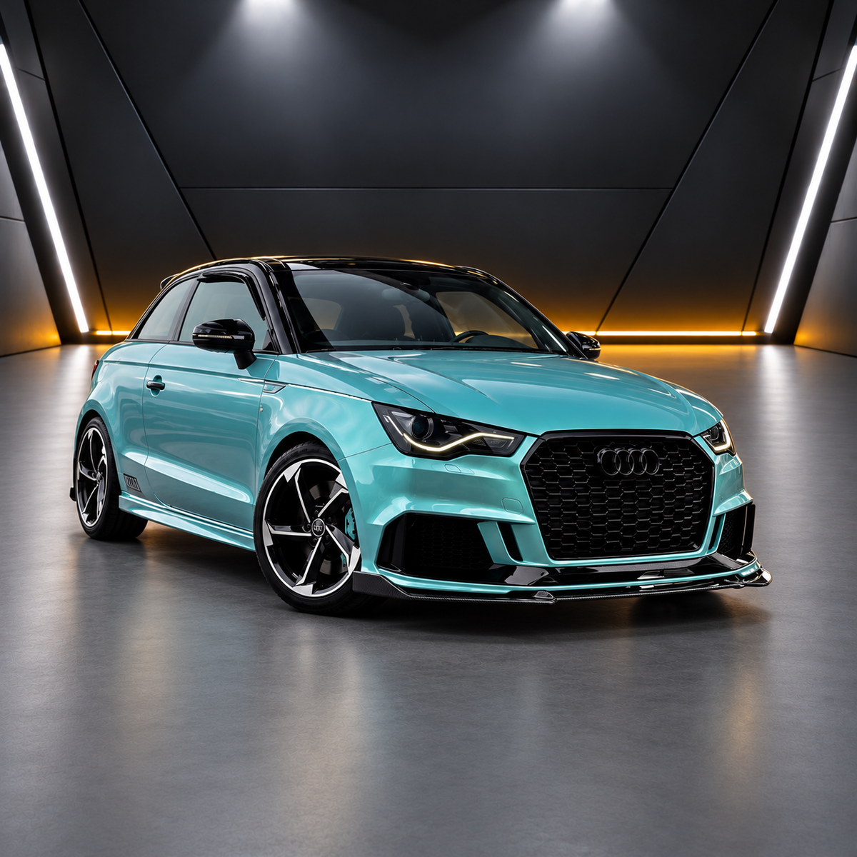 Audi A1 Body Kits