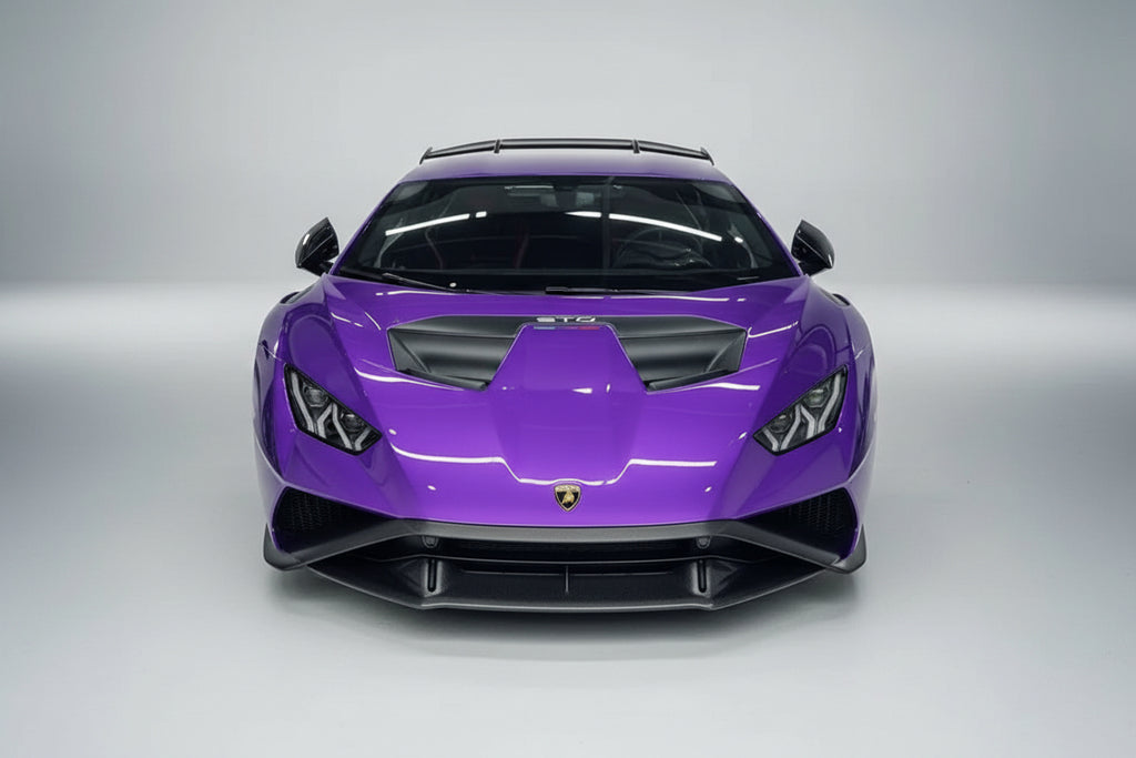 Карбоновый комплект в стиле OEM для Lamborghini STO