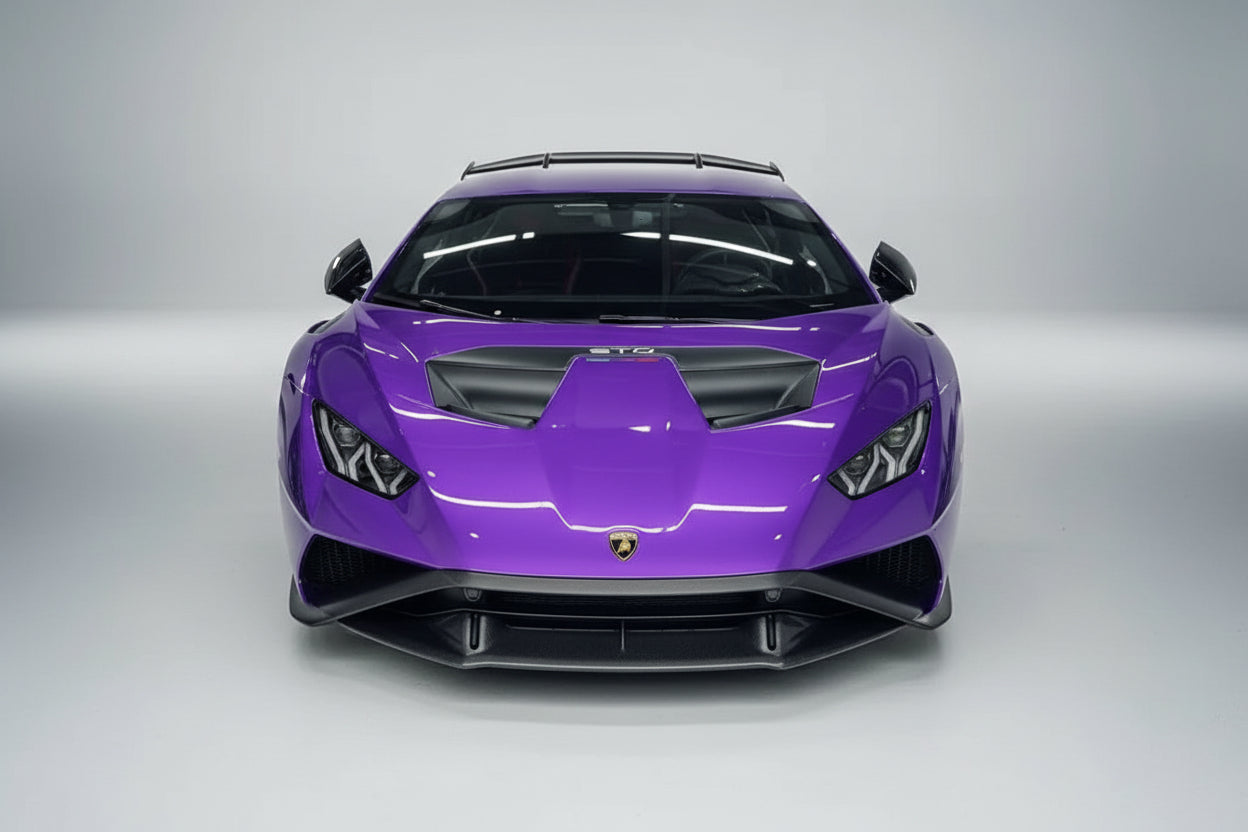 Карбоновый комплект в стиле OEM для Lamborghini STO