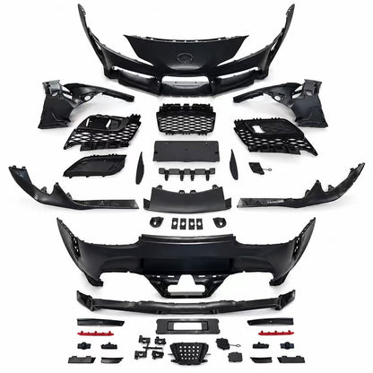 Upgrade Demon King Style Bodykit For TOYOTA Supra A90