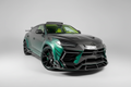 Upgrade M Style Bodykit For Lamborghini URUS