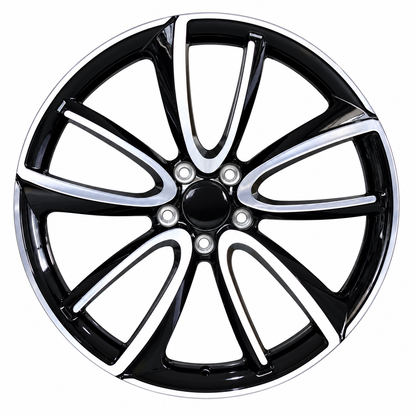 Custom Forged Wheels For Bentley Continental GT