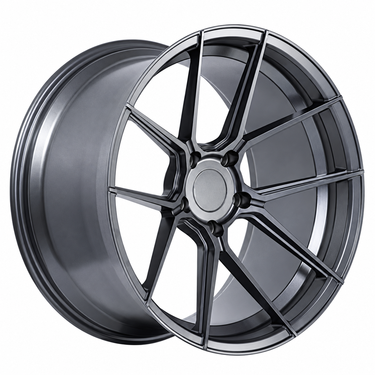 Custom Forged Wheels For McLaren MP4-12C