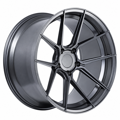 Custom Forged Wheels For McLaren MP4-12C