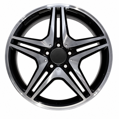 Custom Forged Wheels For Mercedes-Benz A-Class W176