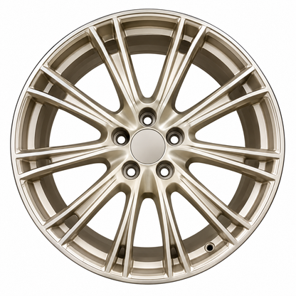 Custom Forged Wheels For Porsche Panamera