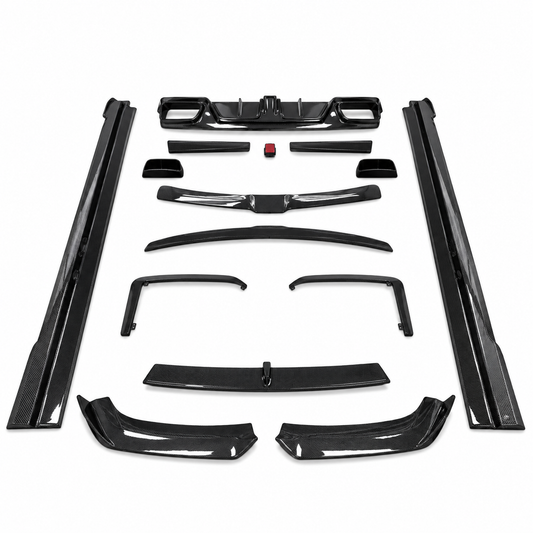 Carbon Fiber M Style Kit for Rolls Royce Ghost