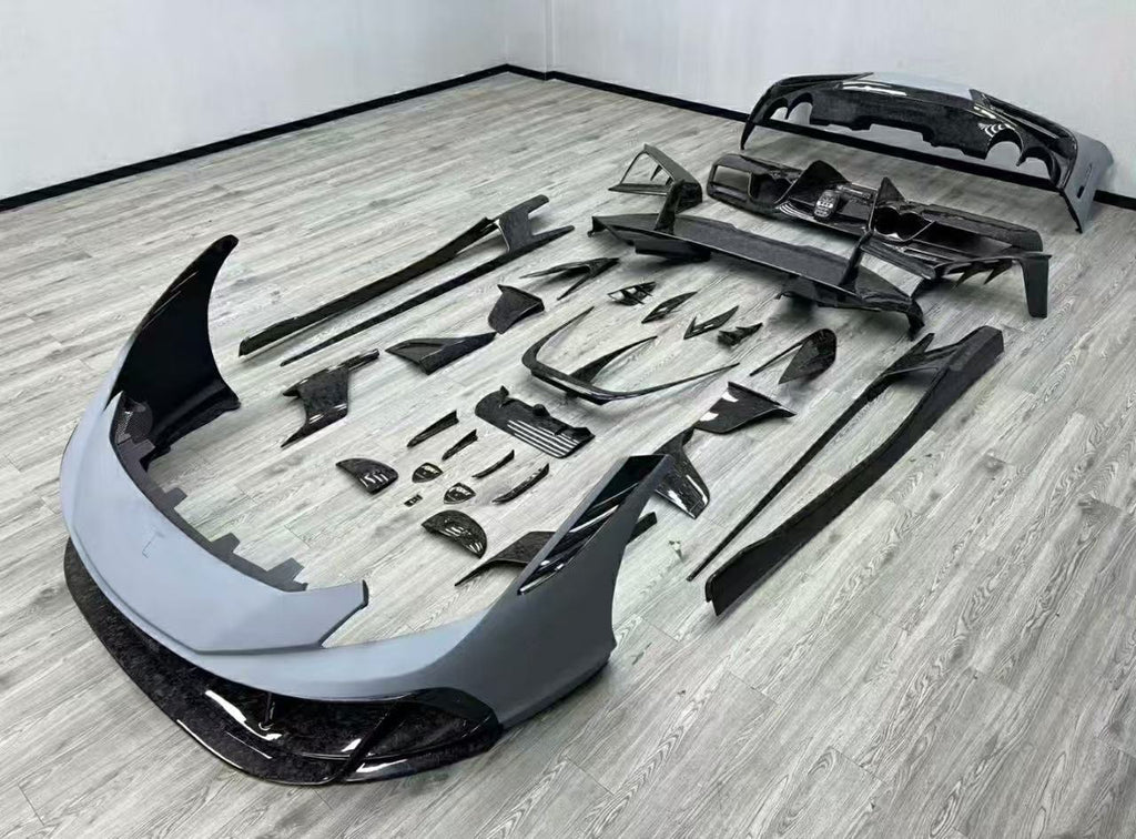 M Style Bodykit For Ferrari F8