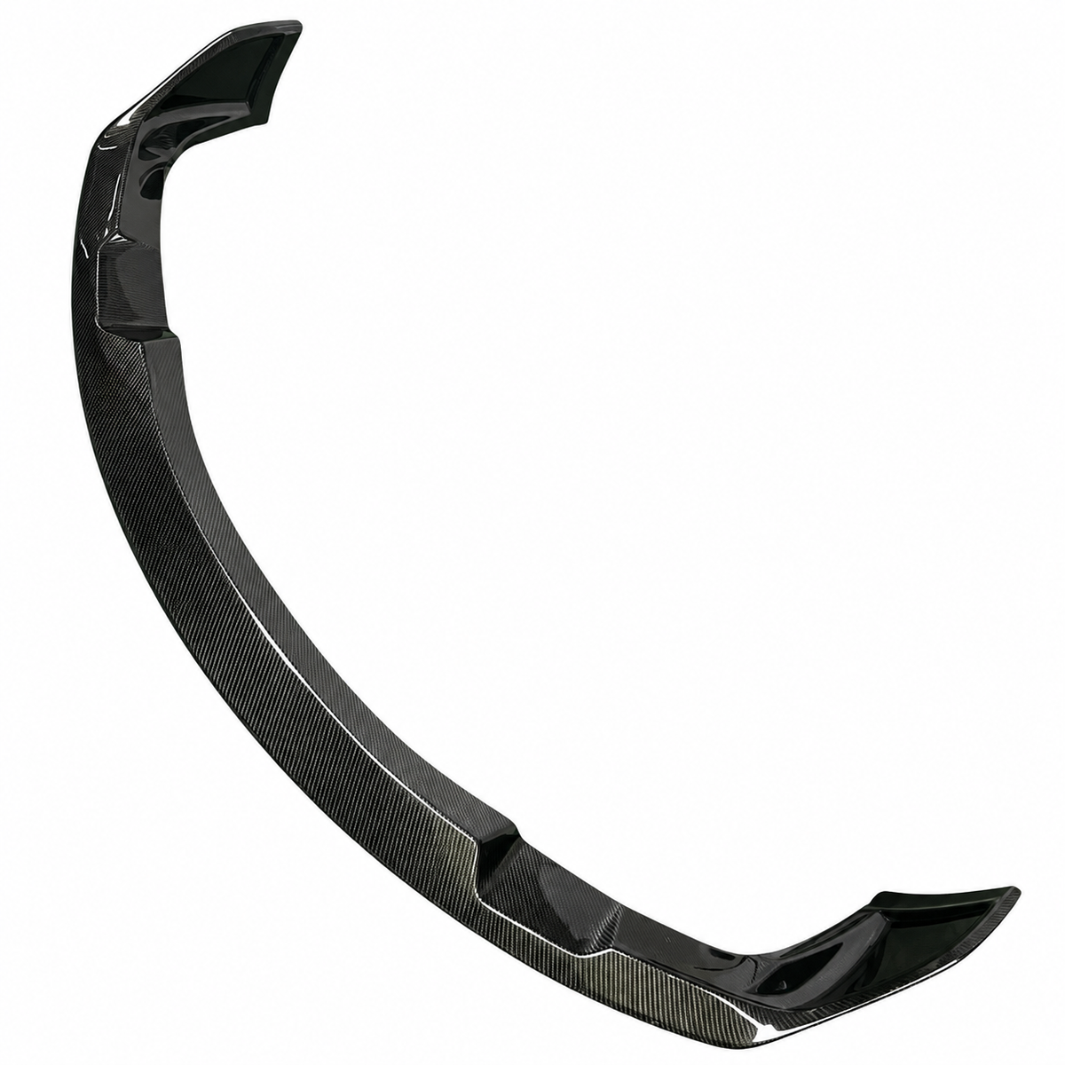Carbon Fiber AG Style Front Lip For TOYOTA Supra MK5
