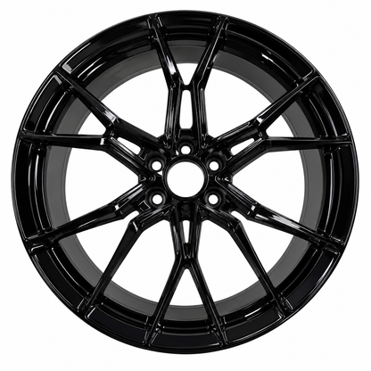 Custom Forged Wheels For Maserati Ghibli