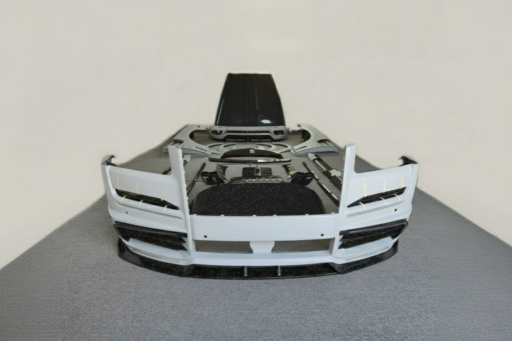 M Style Bodykit For Rolls Royce Cullinan