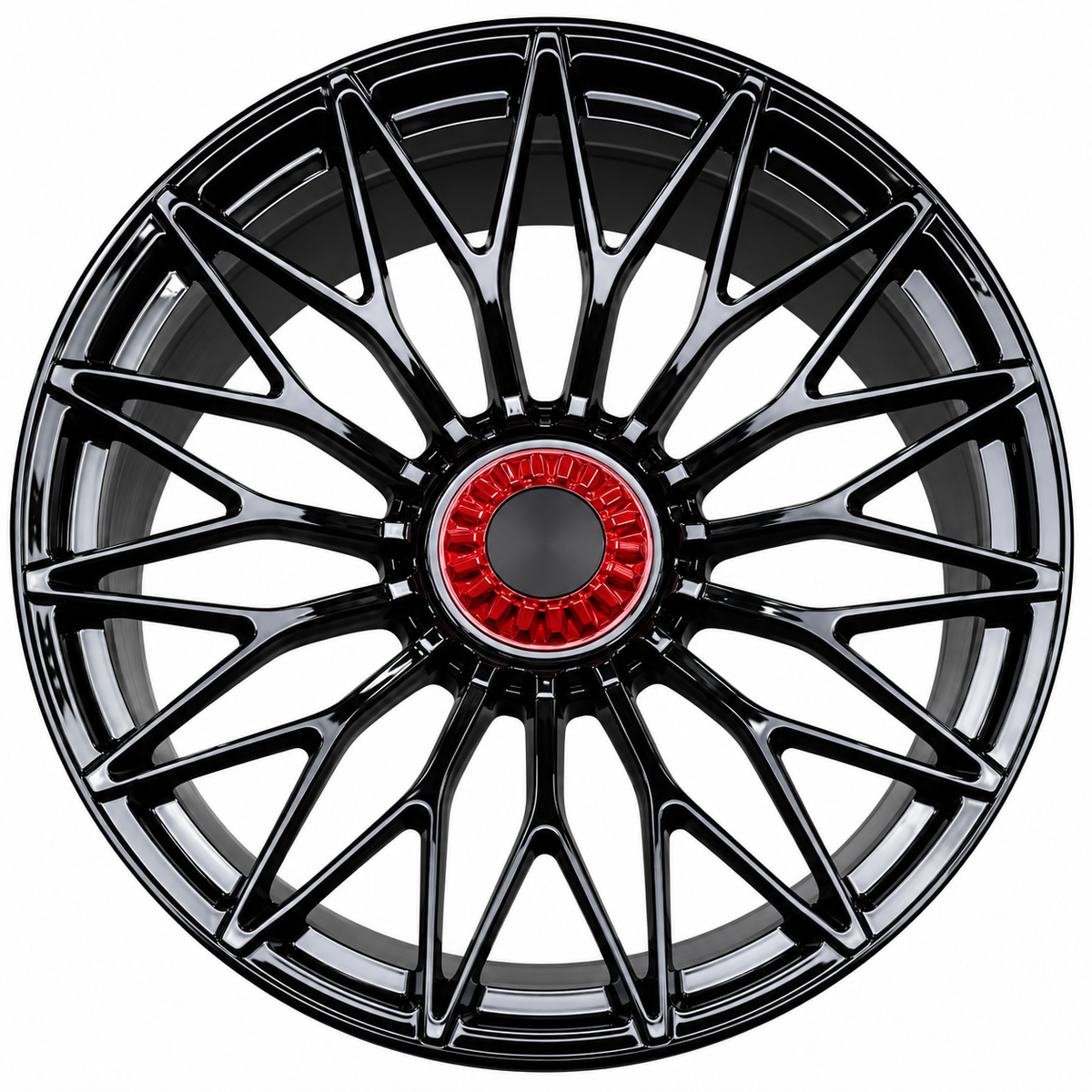 Custom Forged Wheels For Lamborghini Aventador