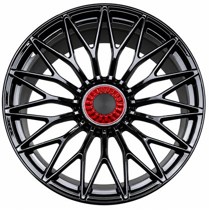 Custom Forged Wheels For Lamborghini Aventador