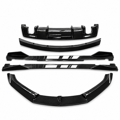Kit de fibra de carbono estilo OEM para Chevrolet Camaro