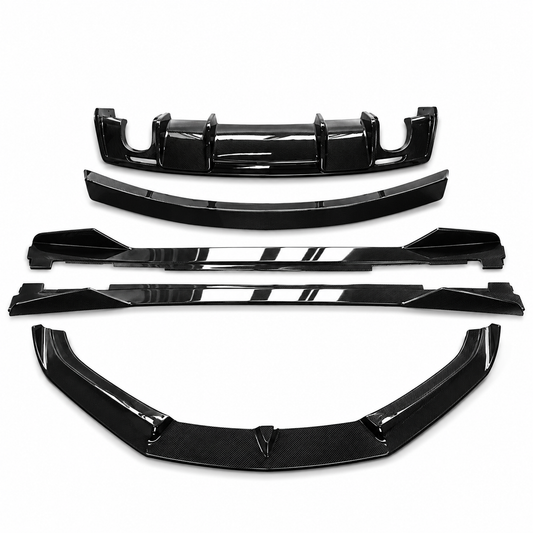 Kit de fibra de carbono estilo OEM para Chevrolet Camaro
