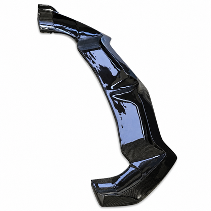 Carbon Fiber ST Style Front Lip For Alfa Romeo Stelvio