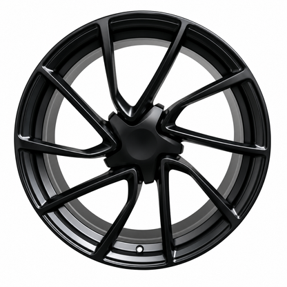 Custom Forged Wheels For Tesla Model 3