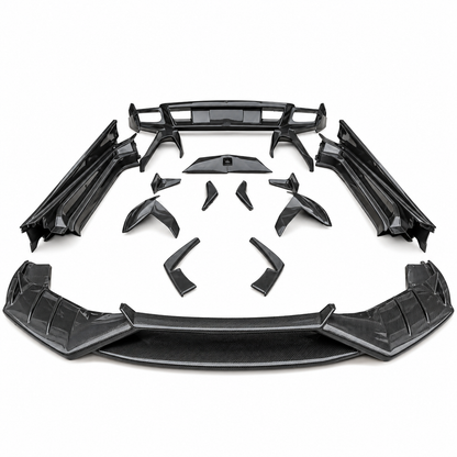 Carbon Fiber M Style Kit for Lamborghini Huracan LP580 LP610