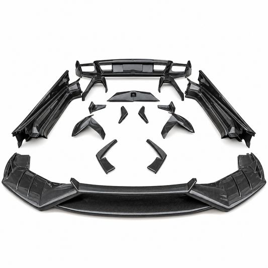 Carbon Fiber M Style Kit for Lamborghini Huracan LP580 LP610