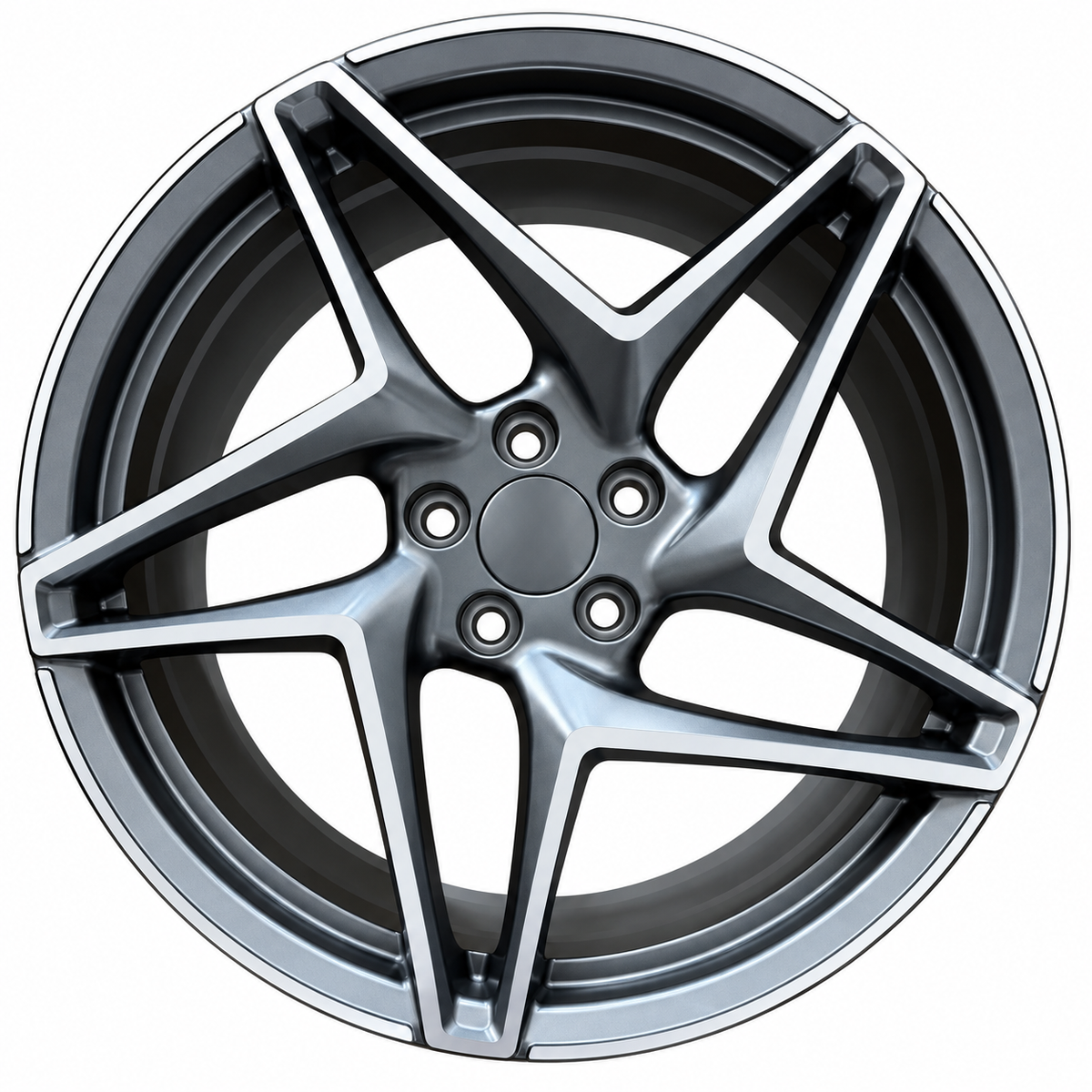 Custom Forged Wheels For Ferrari F8
