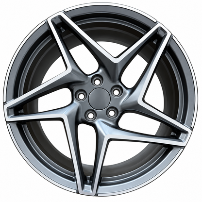 Custom Forged Wheels For Ferrari F8